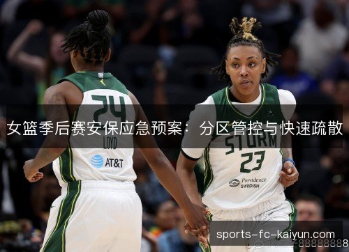 女篮季后赛安保应急预案：分区管控与快速疏散